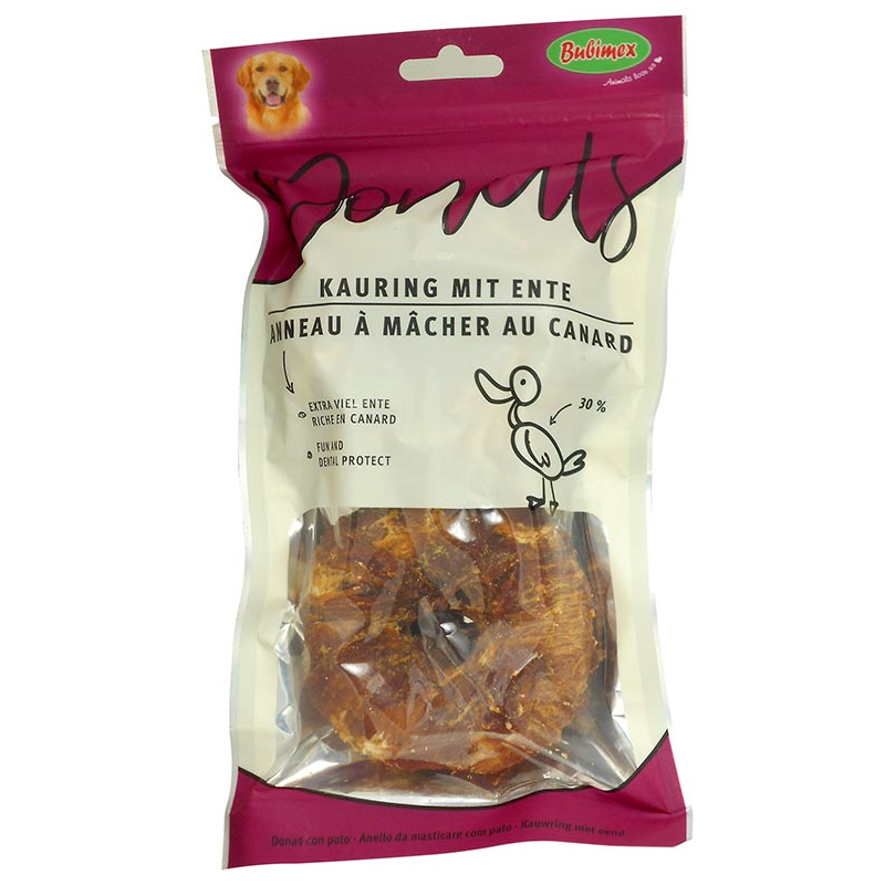 DONUTS DE PATO 9 CM (2unid)