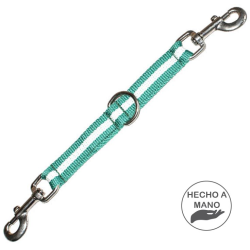 ACOPLADOR DOBLE BANDERA...