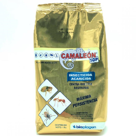 CAMALEON 5 DP INSECTICIDA EN POLVO 1kg