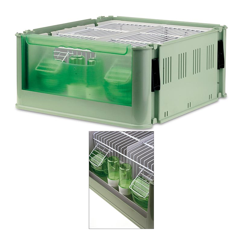 TINO ECONOMI SIN CAJA INTERNA GRIS