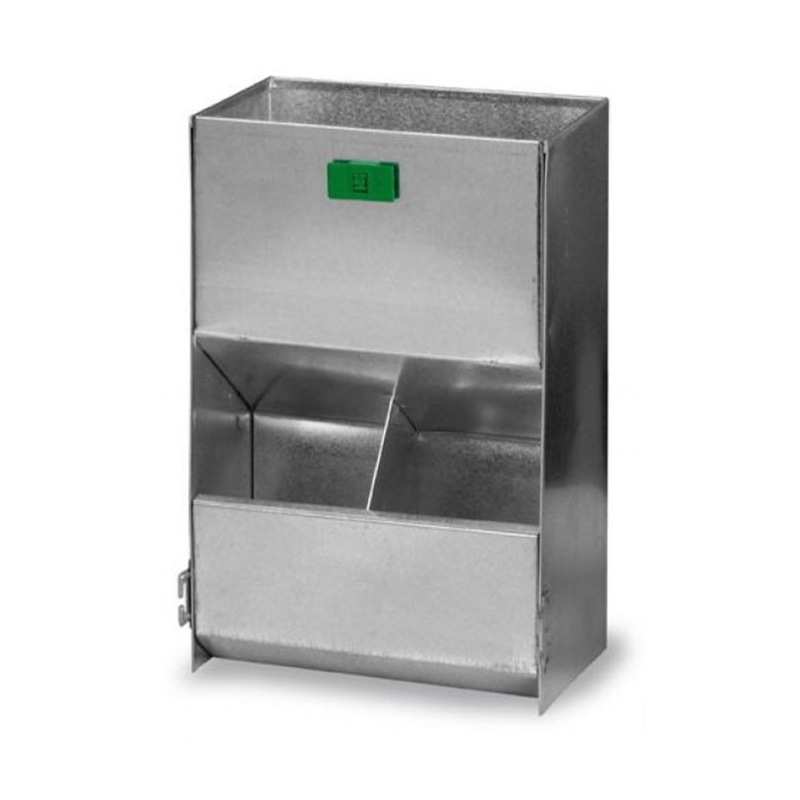 TOLVA RECTA 2 HUECOS