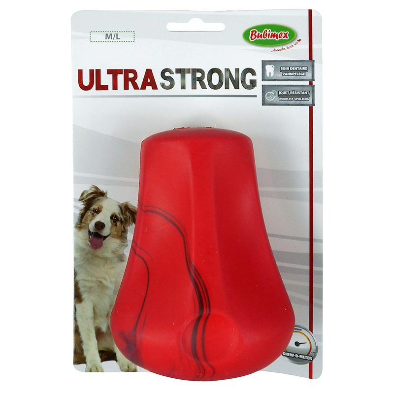 JUGUETE ULTRA STRONG CAMPANA 13CM