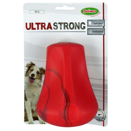 JUGUETE ULTRA STRONG CAMPANA 13CM
