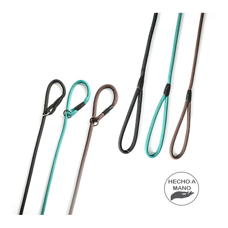 CORREA MONTAÑA AHOGUE 1.5m x 8mm