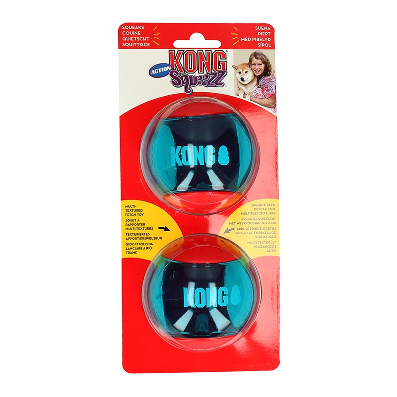 KONG SQUEEZZ ACTION L