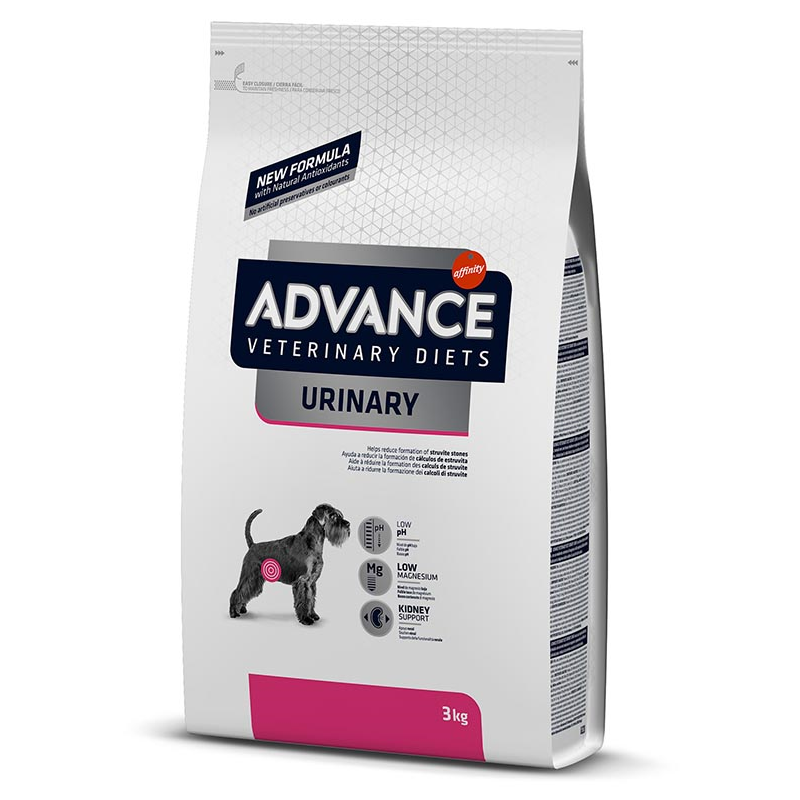 AVET URINARY CANINE 3kg