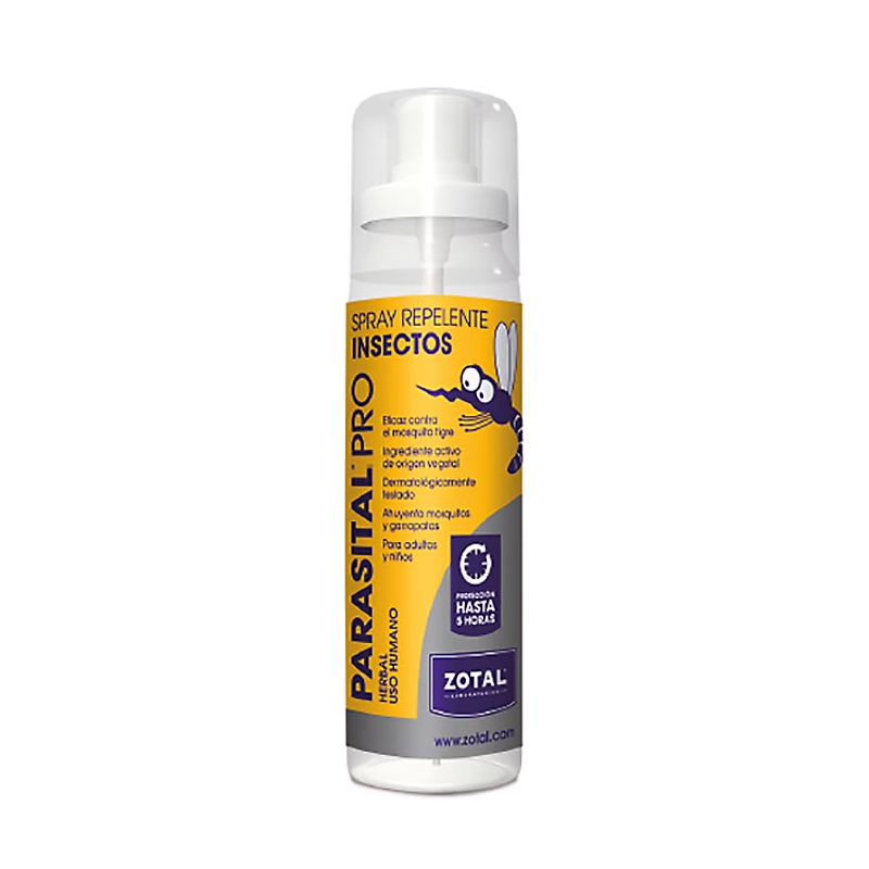 PARASITAL SPRAY ANTIMOSQUITOS 100ML