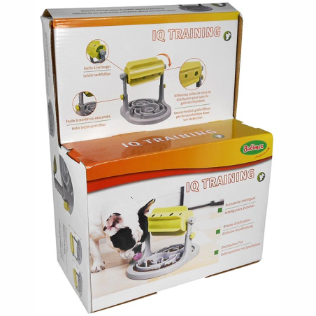 IQ TRAINING DISTRIBUIDOR DE GOLOSINA