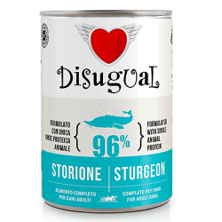 DISUGUAL CANNED DOG FOOD ESTURION 400GR