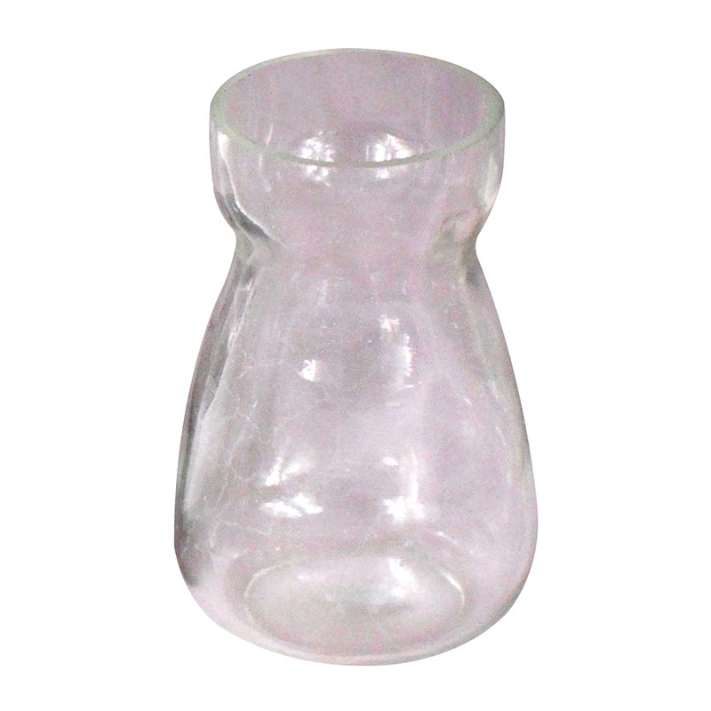 BEBEDERO CRISTAL FINO TRANSPARENTE