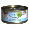 BUBI NATURE PESCADO DE MAR 70GR
