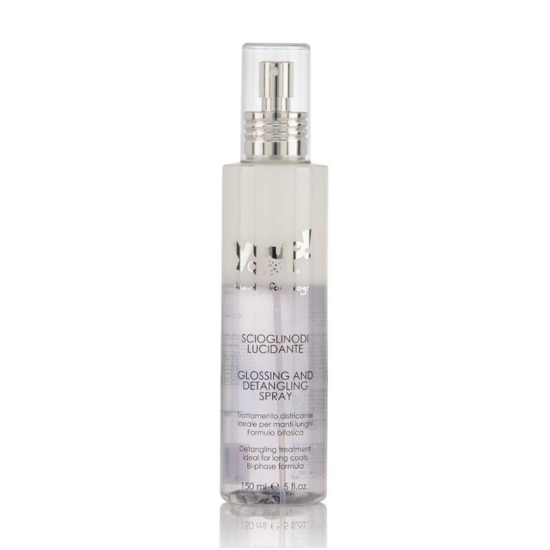 SPRAY DESENREDANTE Y ABRILLANTADOR 150ML