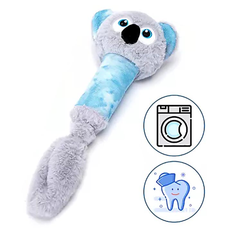 KOALA DE PELUCHE 41 x 18 x 7CM 4H