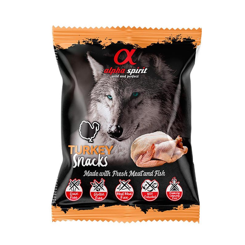 AS SNACKS DE PAVO 50GR CAJA 24unid
