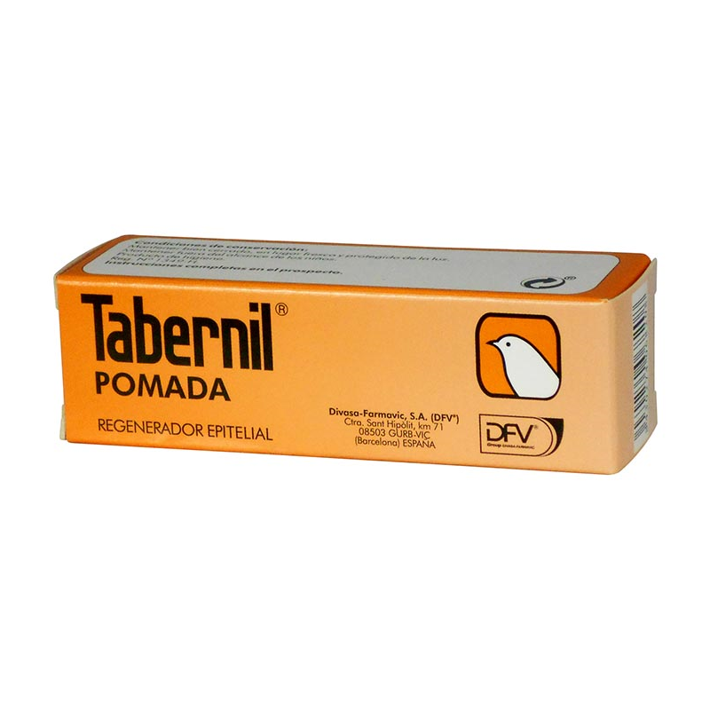 TABERNIL POMADA 9,25G