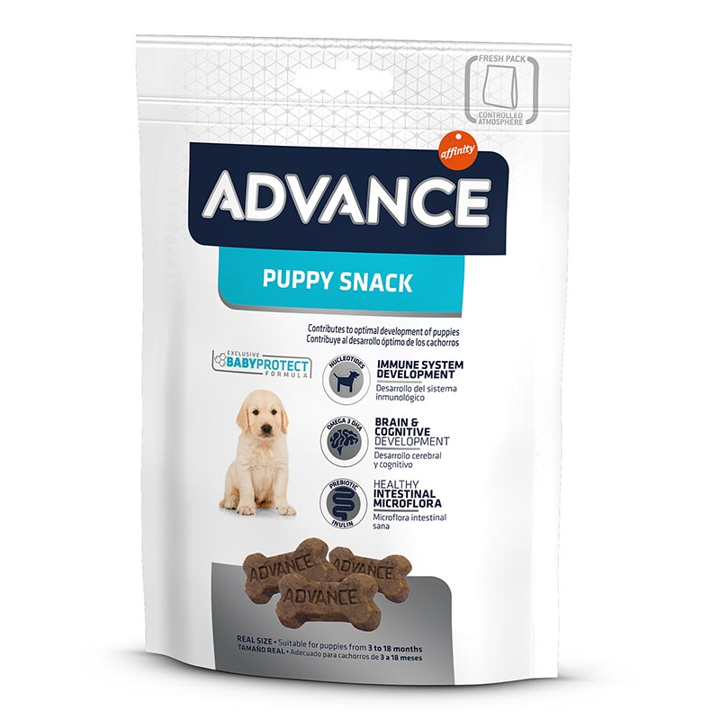 ADVANCE PUPPY SNACK 150GR
