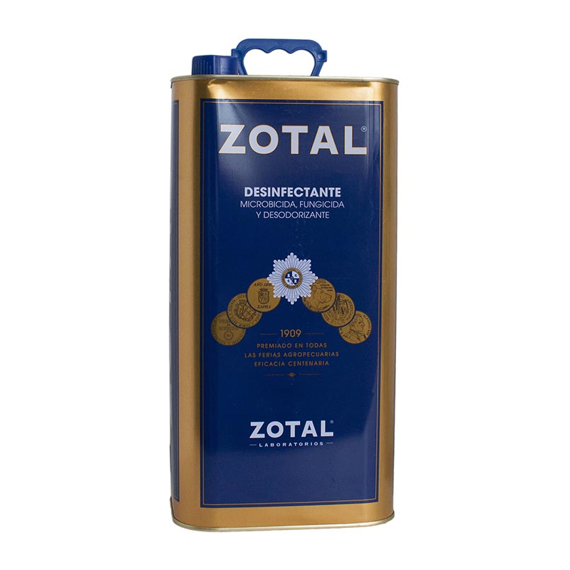 ZOTAL 4.470ml