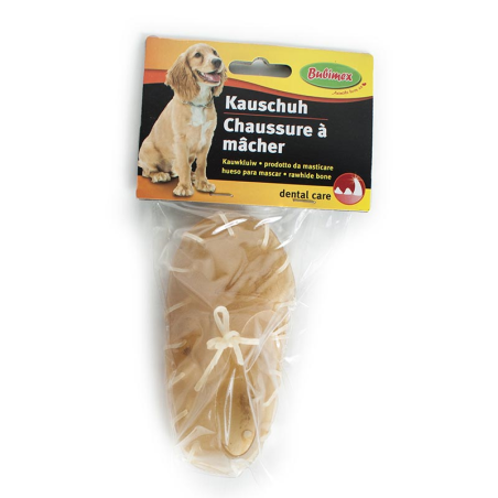 ZAPATOS PIEL MASTICABLES 1unid