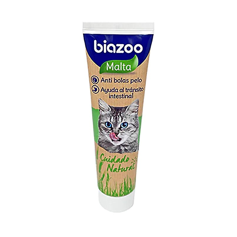 MALTA PARA GATOS 100ml