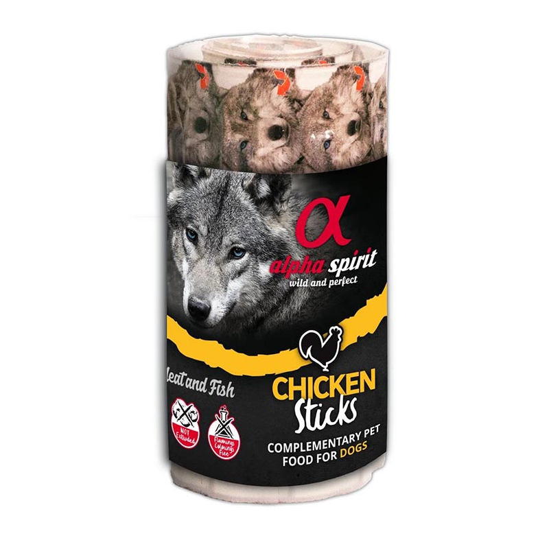 AS RISTRAS DE POLLO 16unid CAJA 12unid