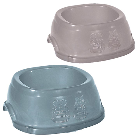 COMEDERO BREAK ANTIDESLIZANTE Nº4 28x28x10cm