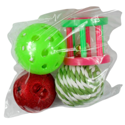 JUGUETE GATO VARIADO...