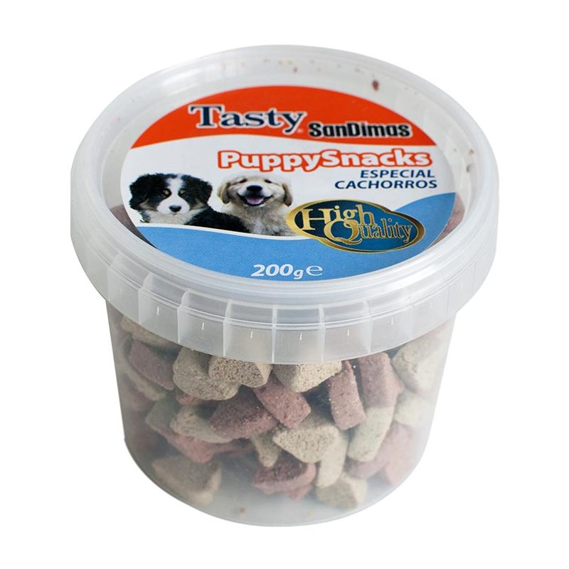 PUPPY SNACKS 200gr
