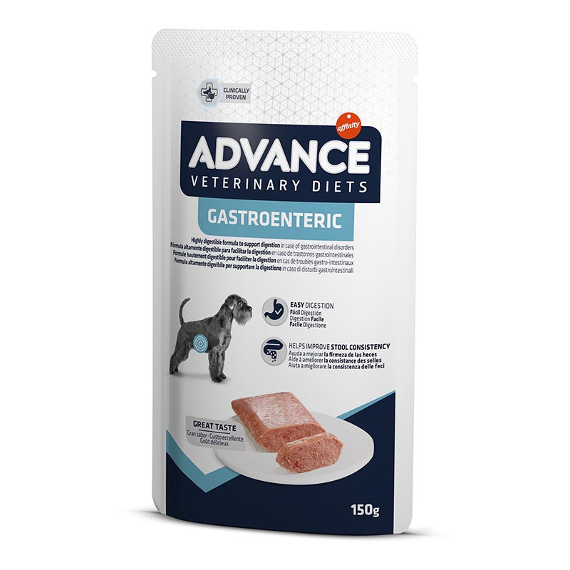 AVET DOG WET GASTROENTERIC 150GR