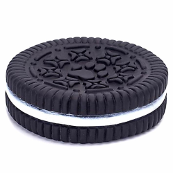 GALLETA PLAST. OREO 10 x 3cm 4H