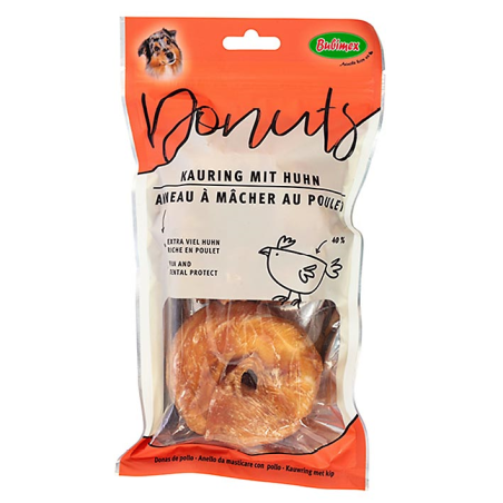 DONUTS DE POLLO 9 CM (2unid)