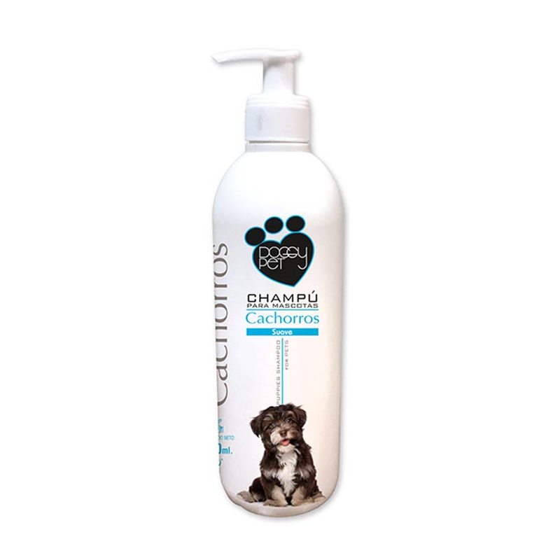 CHAMPU CACHORRO SUAVE DOGGY PET 500ml