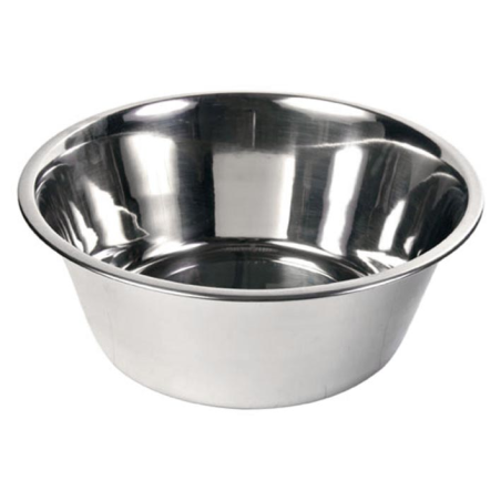 TR.COMEDERO ACERO INOX.(ALEMAN) 0.20L/10cm