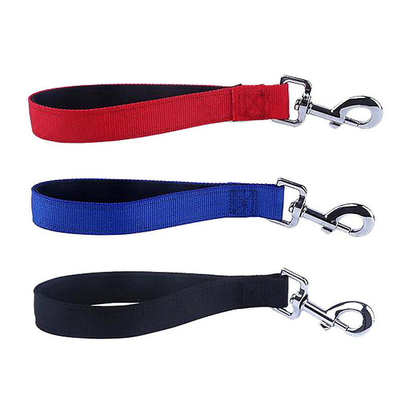 MANGO CON MOSQUETON 2.5 x 25cm 4H