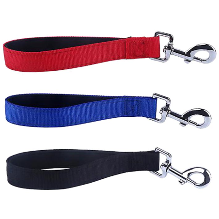 MANGO CON MOSQUETON 2.5 x 25cm 4H