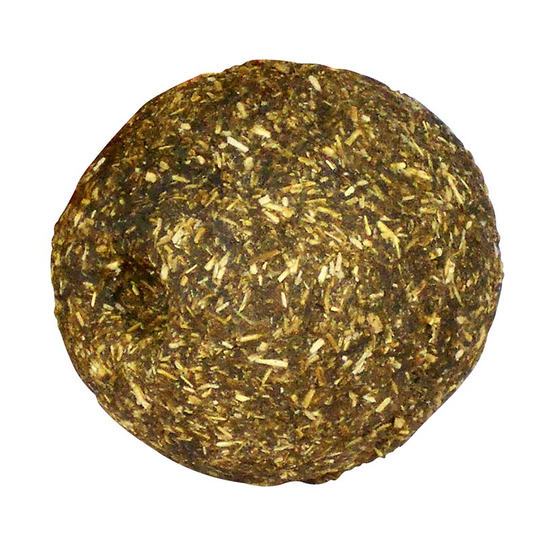 PELOTA  JUGUETE COMPUESTA 100% DE CATNIP 3cm