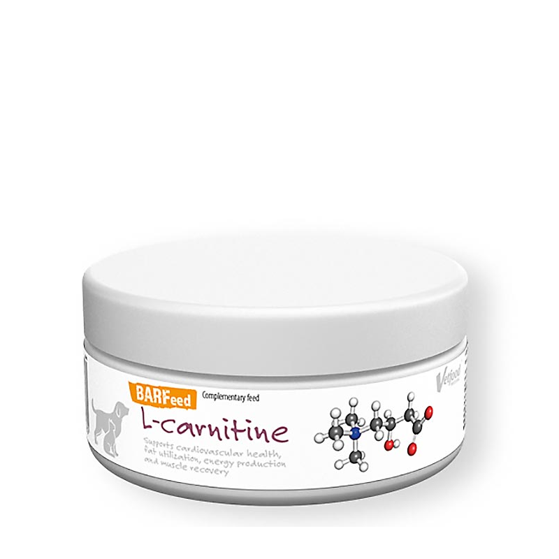 VETFOOD BARFEED L-CARNITINE 100GR