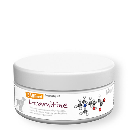 VETFOOD BARFEED L-CARNITINE 100GR