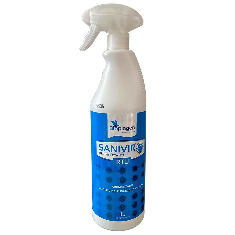 SANIVIR READY DESINFECTANTE SPRAY 750 ML