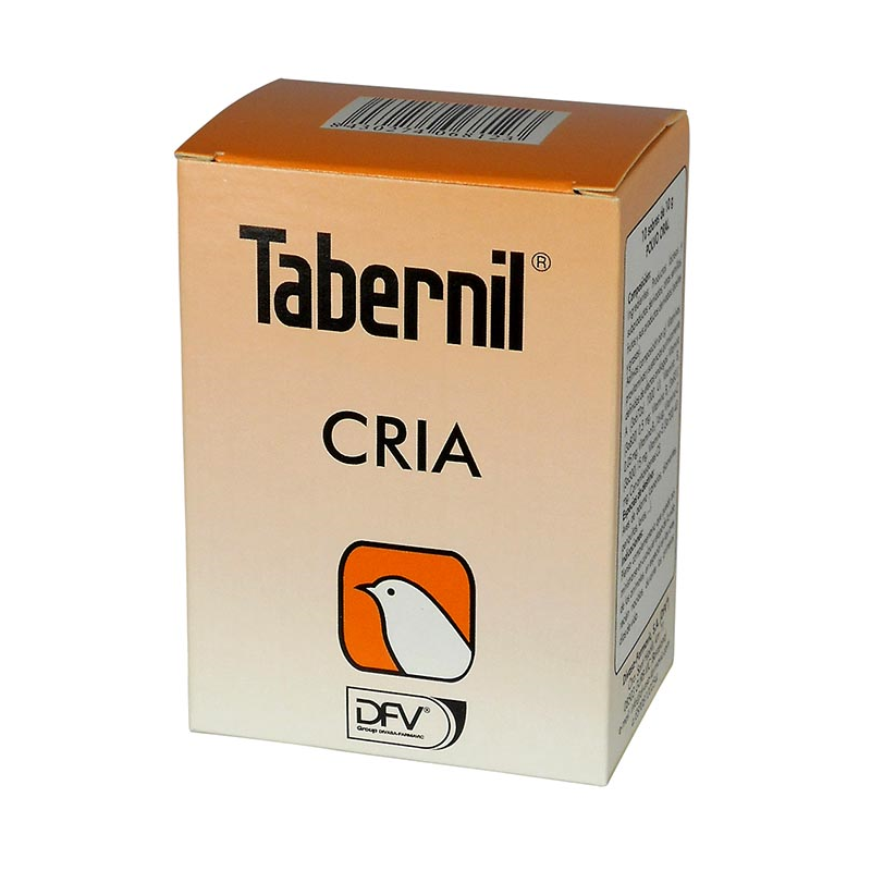 TABERNIL CRIA 10 SOBRES