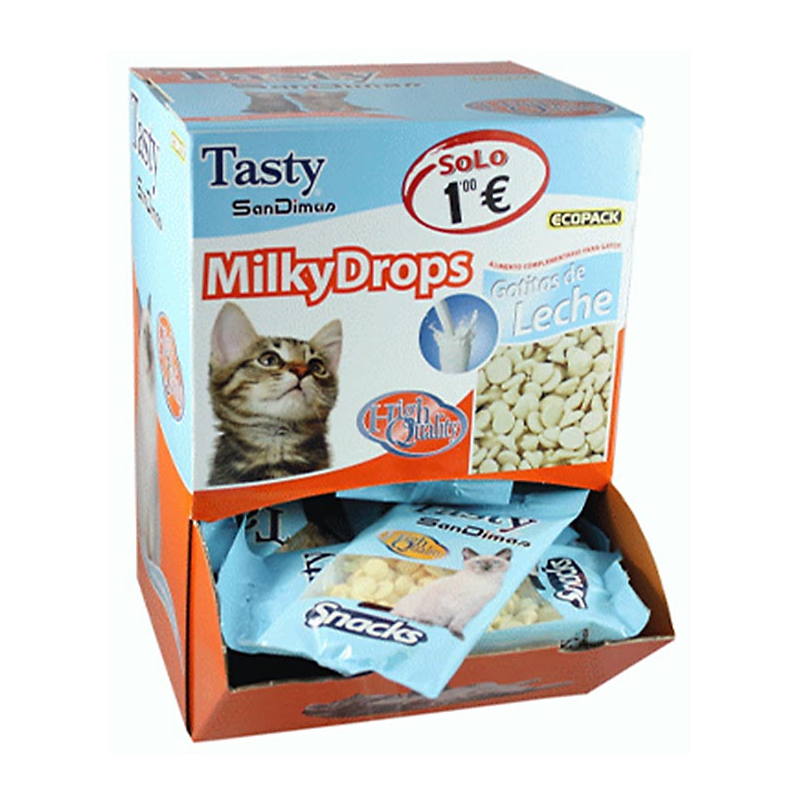 MILKYDROPS 50gr