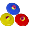 FRISBEE CON PELOTA TENIS 21cm 4H