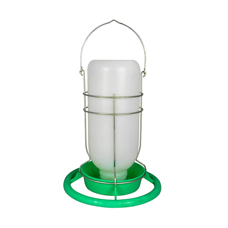 BEBEDERO PLASTICO 1 L