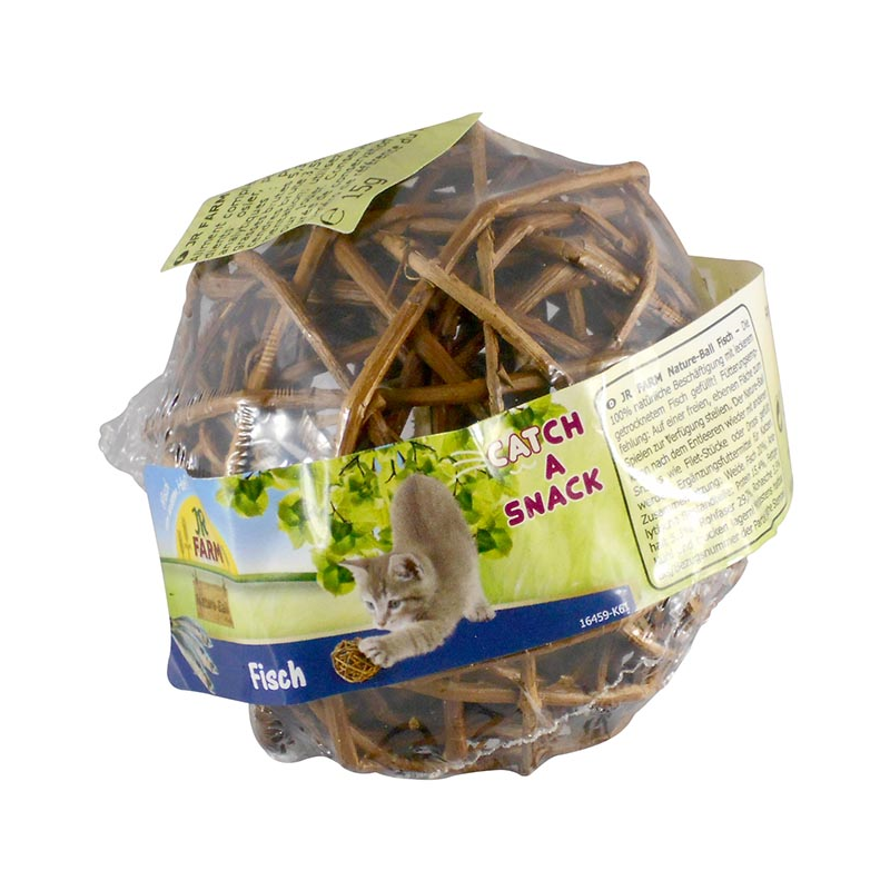CAT NATURE-BALL FISH 15gr