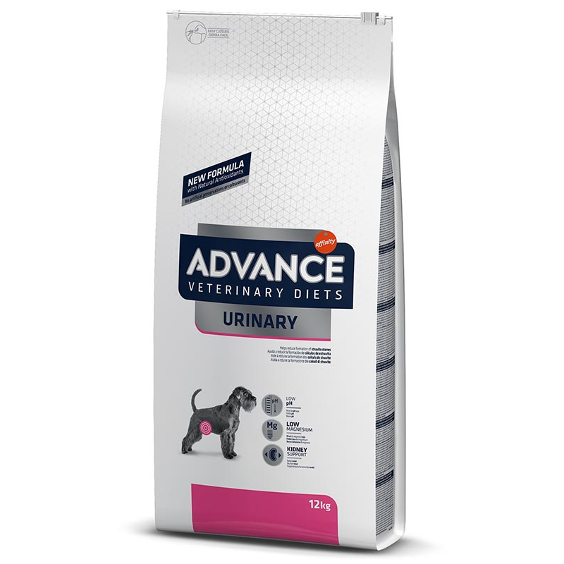 AVET URINARY CANINE 12kg