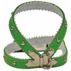 PETRAL CUERO CON FIELTRO 40...