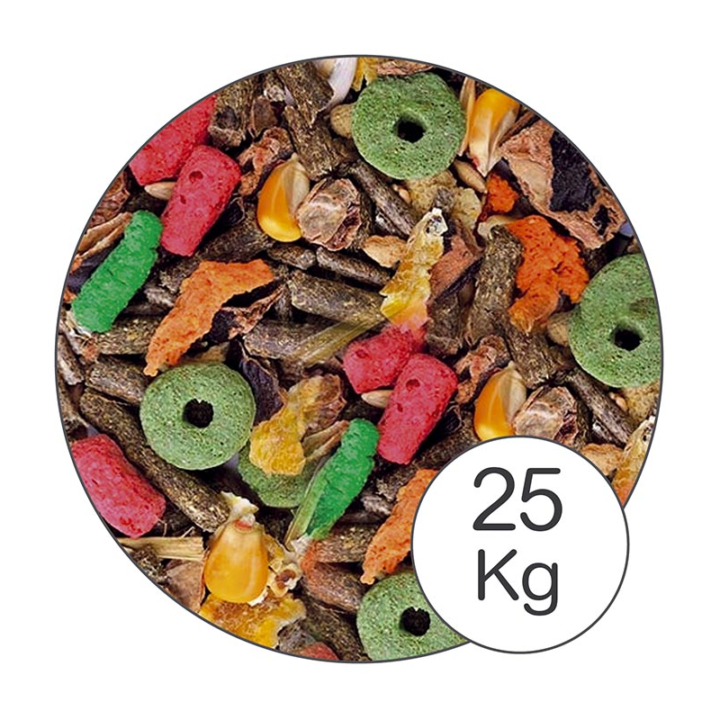 MIXTURA CONEJO 25kg