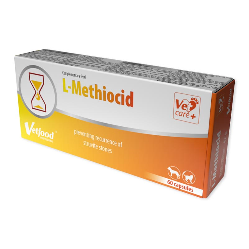 VETFOOD L-METHIOCID 6  x 10caps