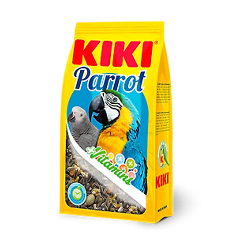 MIXTURA PARA LOROS Y COTORRAS 4kg