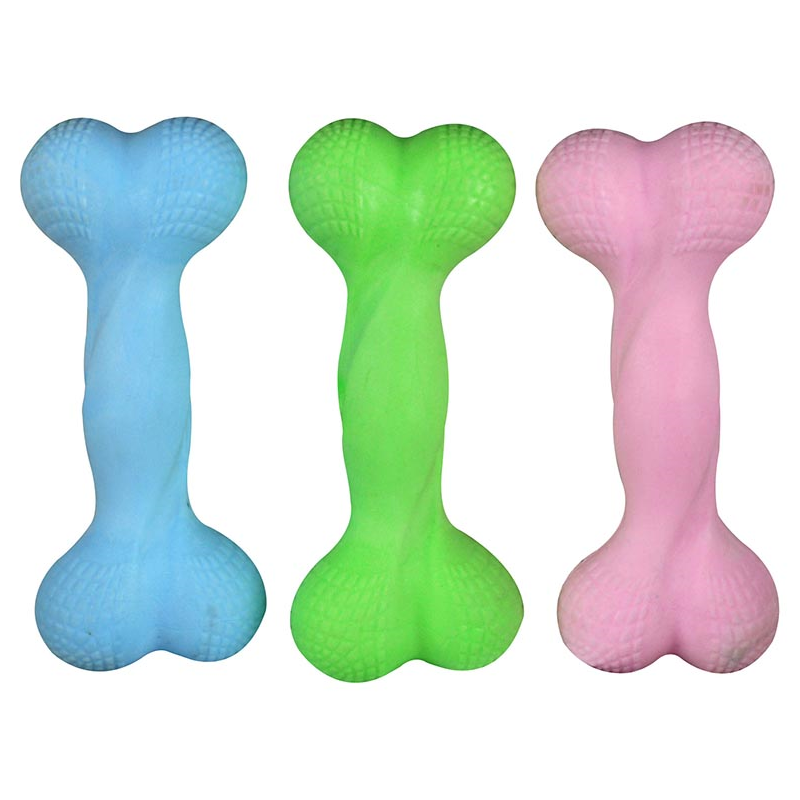 HUESO PLAST. ESPIRAL 15.5 x 6.5 x 3.8cm 4H