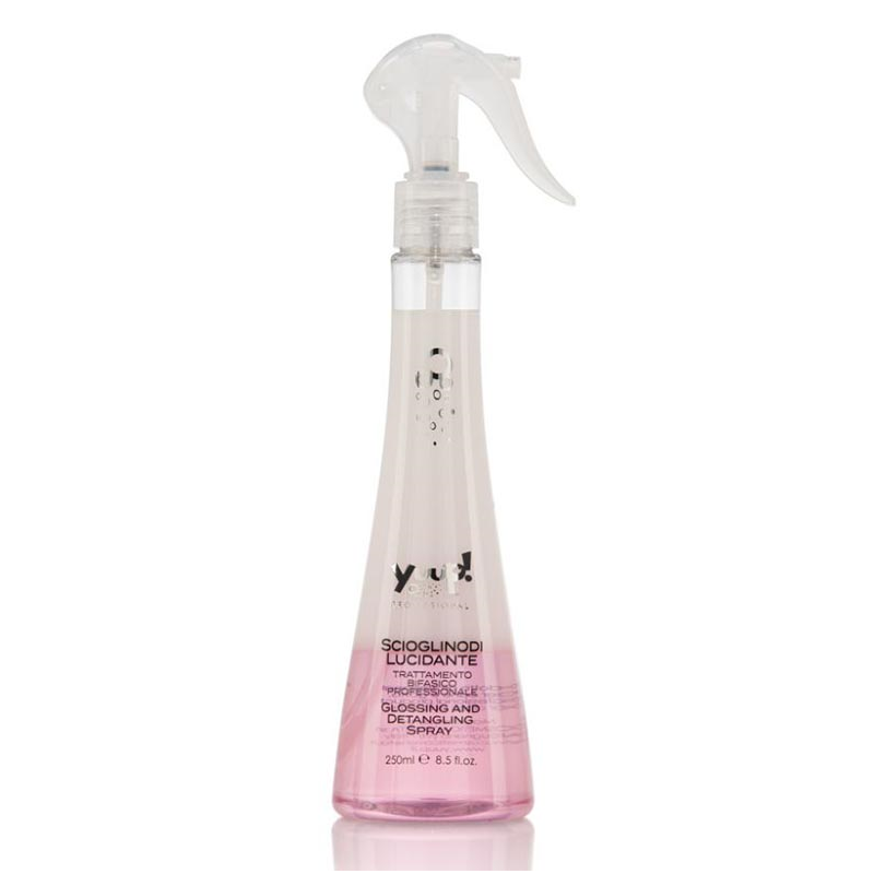 SPRAY DESENREDANTE ABRILLANTADOR PROFESIONAL 250ML